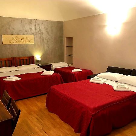 B&B City'S House Рим Экстерьер фото