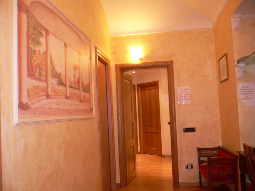 B&B City'S House Рим Экстерьер фото