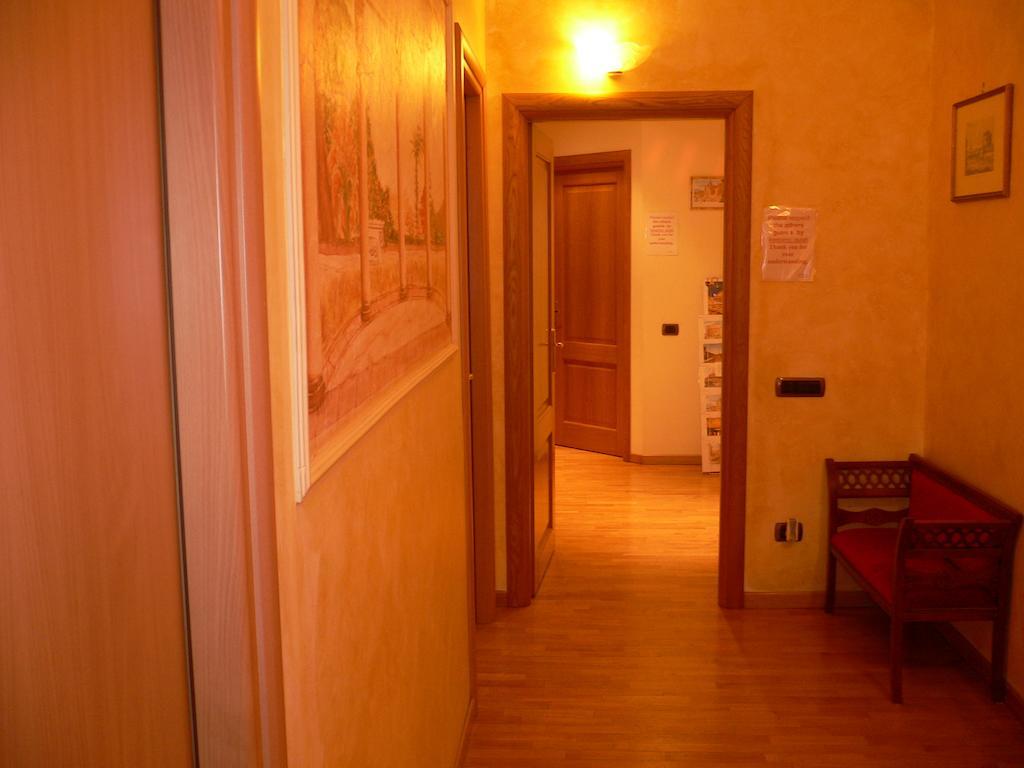 B&B City'S House Рим Экстерьер фото