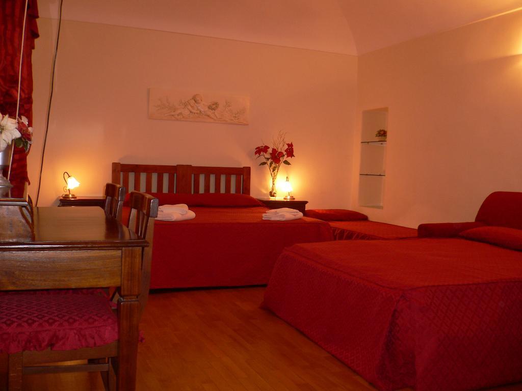 B&B City'S House Рим Экстерьер фото