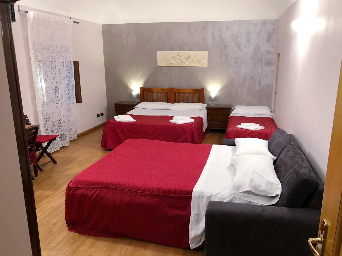 B&B City'S House Рим Экстерьер фото