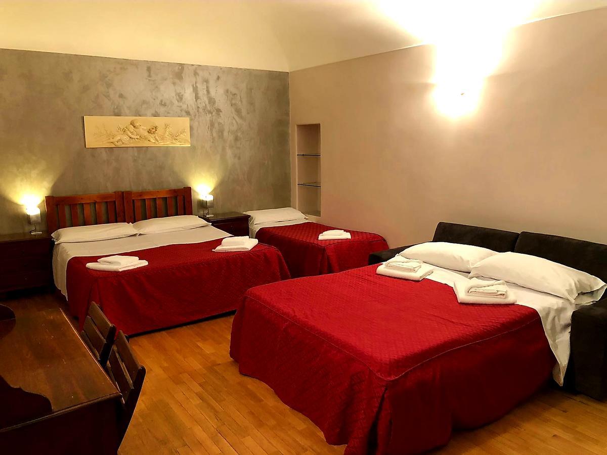 B&B City'S House Рим Экстерьер фото