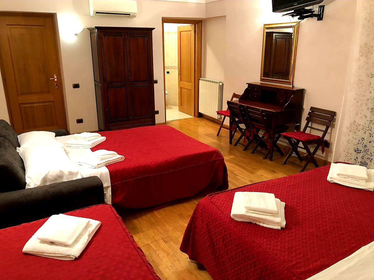 B&B City'S House Рим Экстерьер фото