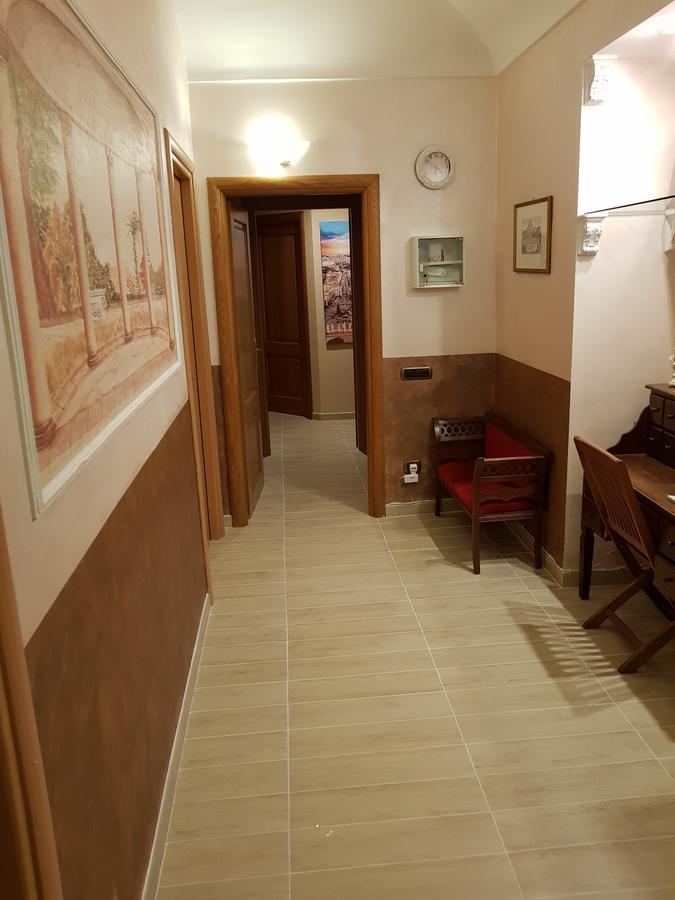 B&B City'S House Рим Экстерьер фото