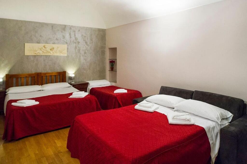 B&B City'S House Рим Экстерьер фото