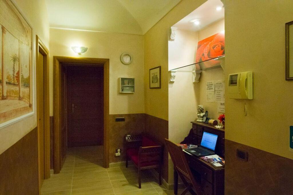 B&B City'S House Рим Экстерьер фото